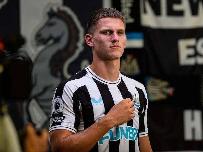 Sven Botman (nufc.co.uk)