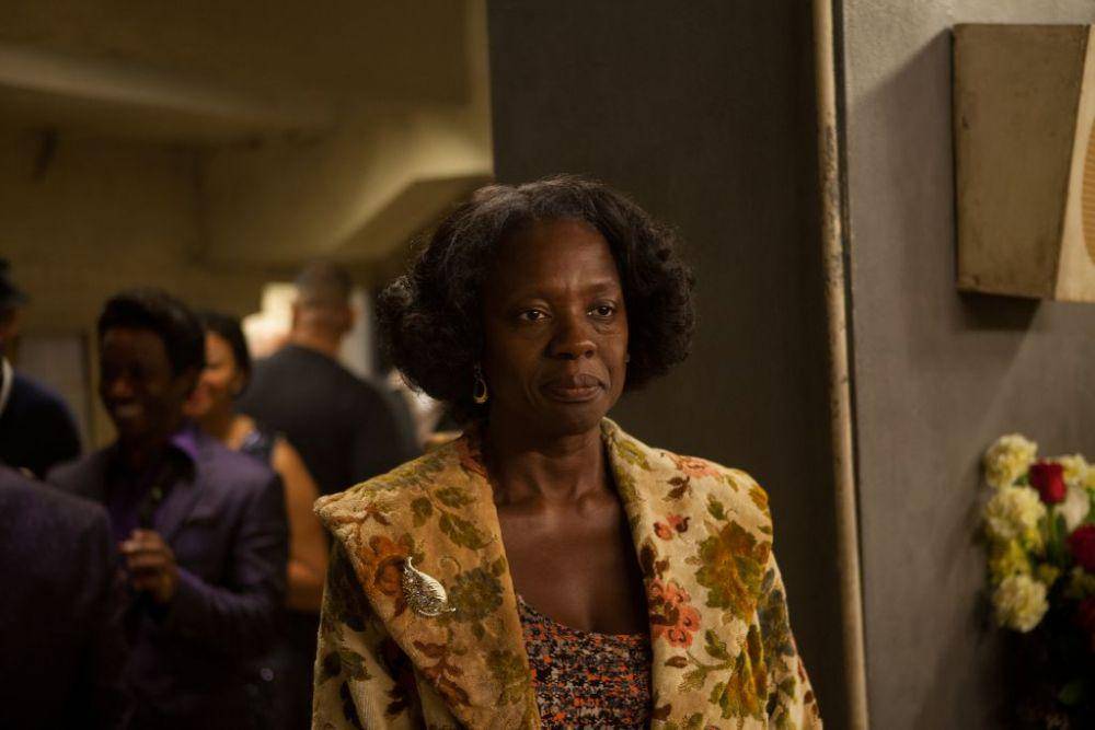 Viola Davis dalam film Get on Up (dok. Imagine Entertainment/Get on Up)