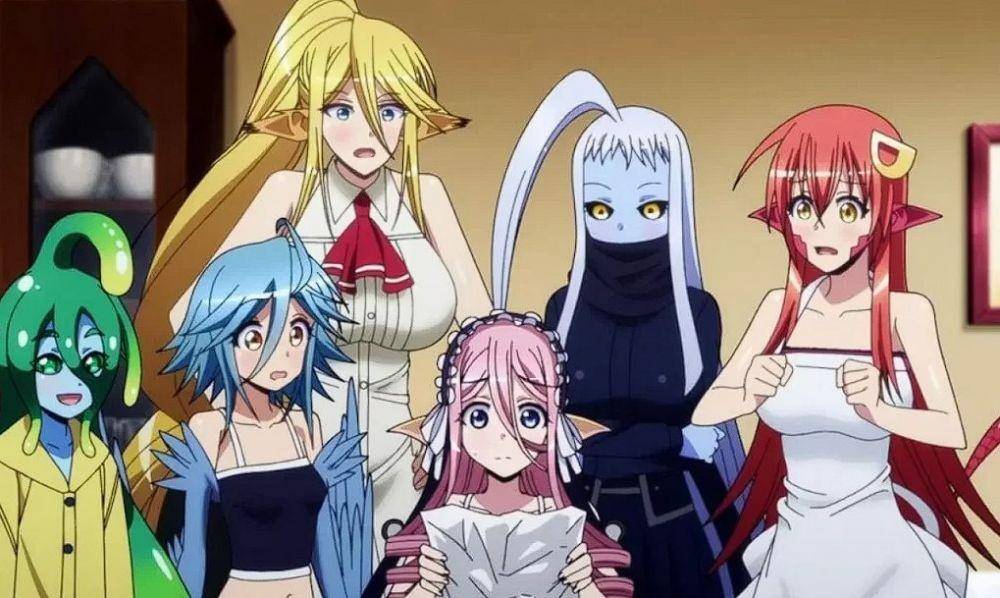 Monster Musume
