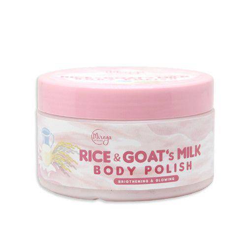 Mireya Rice & Goat'S Milk Body Polish (mireya-official.com)