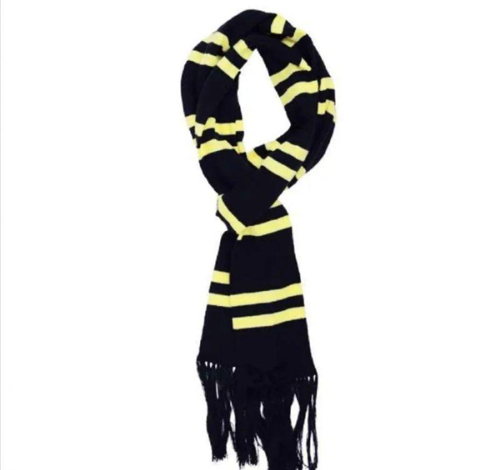 Syal Rajut Salur Harry Potter (blibli.com/Harloww shop)