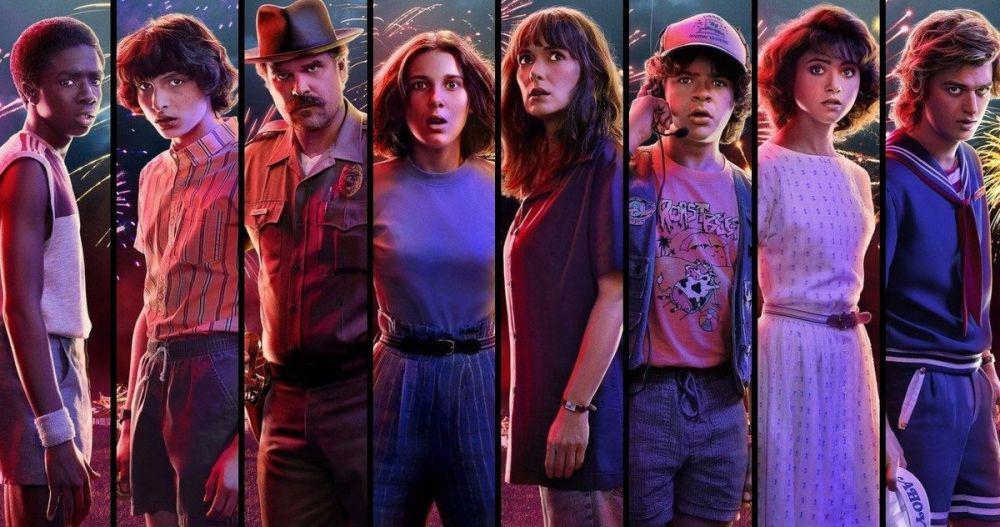 10 Fakta Unik Serial Stranger Things!