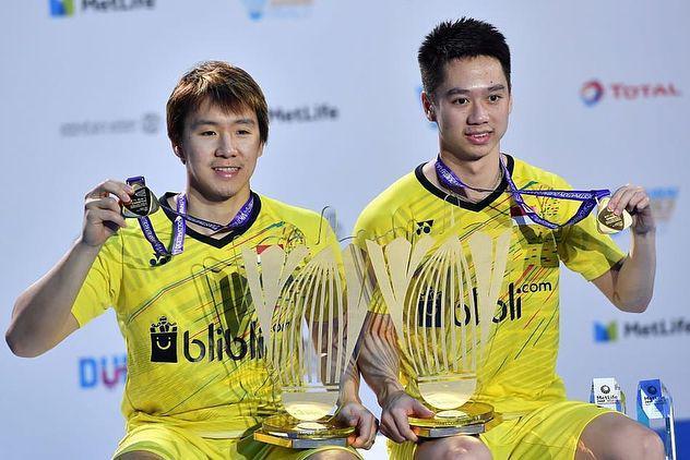 5 Pebulu Tangkis Terlama yang Bertengger di Peringkat 1 Dunia BWF