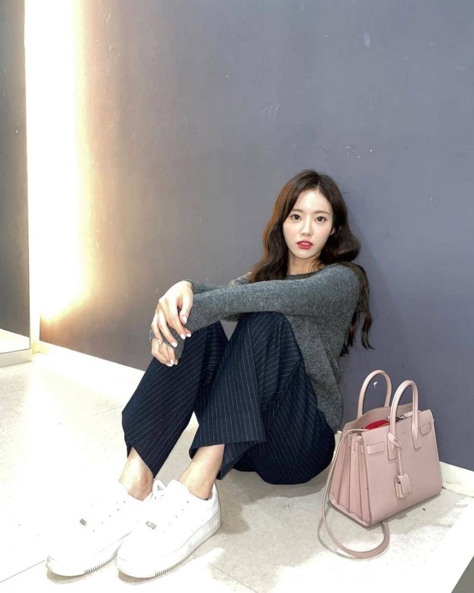 Luda WJSN (instagram.com/e_lludda)
