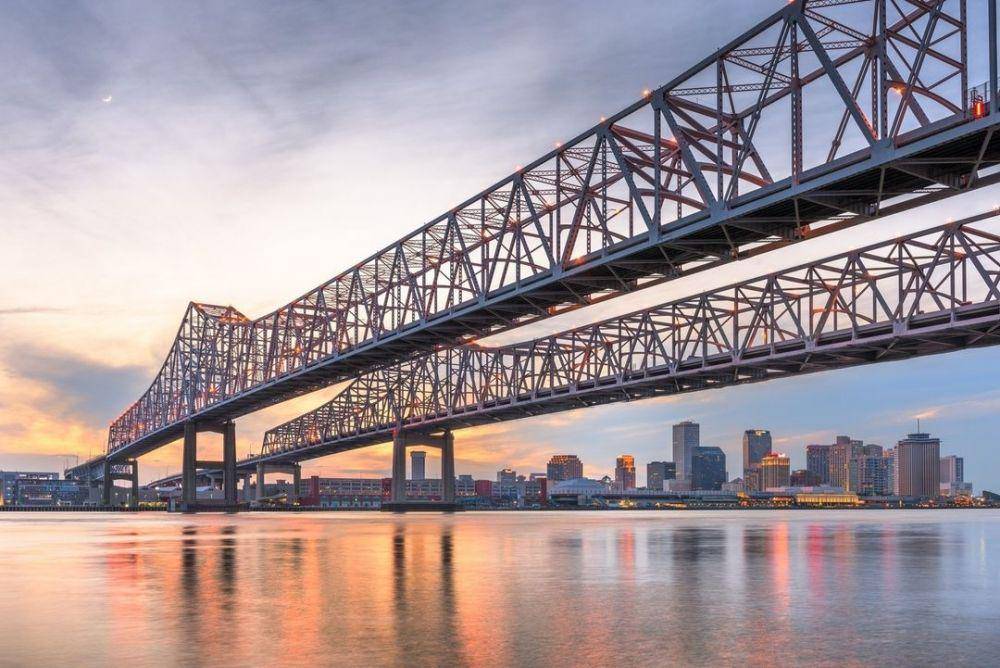 New Orleans, Loisiana (Instagram.com/visitneworleans)