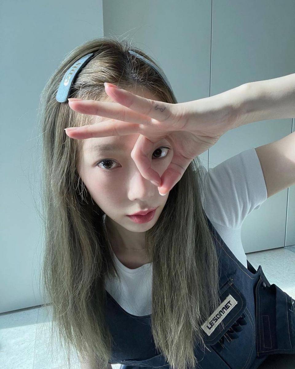 Masih kelihatan seperti remaja (Instagram.com/taeyeon_ss)