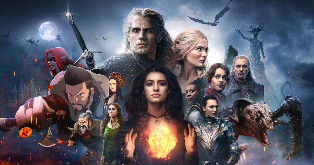 Rekomendasi Serial Fantasi di Netflix, Bikin Takjub!