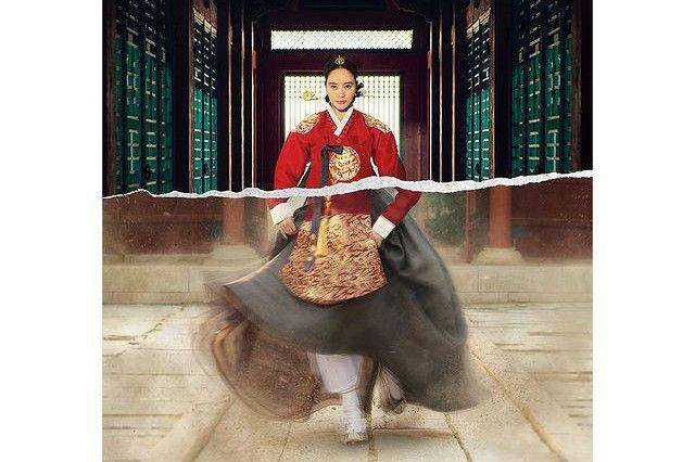 poster drama The Queen's Umbrella (instagram.com/tvn_drama)