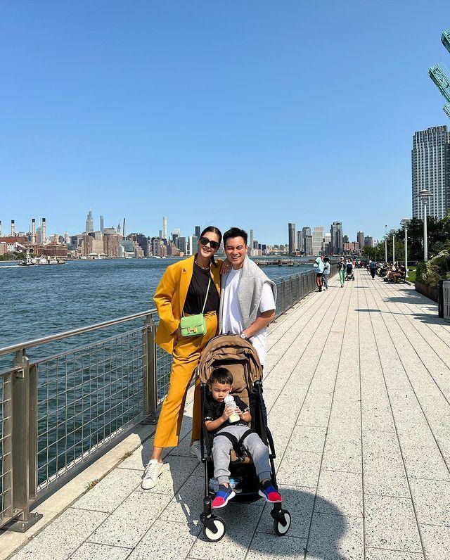 Paula Verhoeven dan Baim Wong (instagram.com/baimwong)