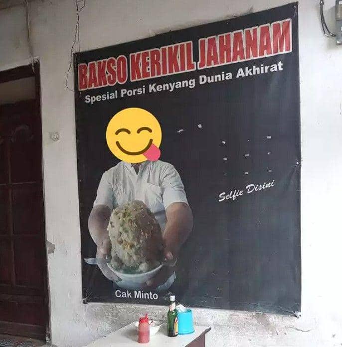 nama warung bertema hantu (twitter.com/nocontextwarung)