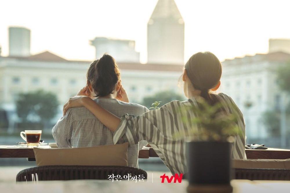 Still Cut drama Korea Little Women (Instagram.com/tvn_drama/)