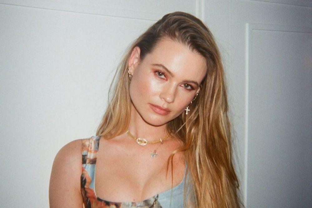 10 Pesona Behati Prinsloo, Model yang Diduga Diselingkuhi Adam Levine