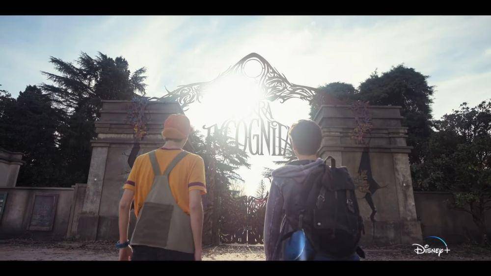 Tierra Incognita (dok. Disney/Tierra Incognita)