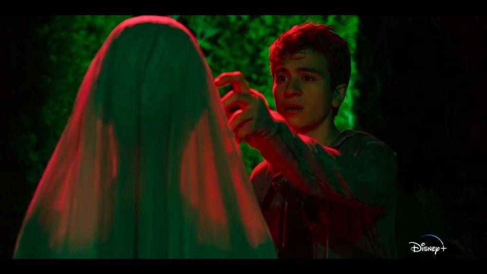 sosok misterius di Tierra Incognita (dok. Disney/Tierra Incognita)