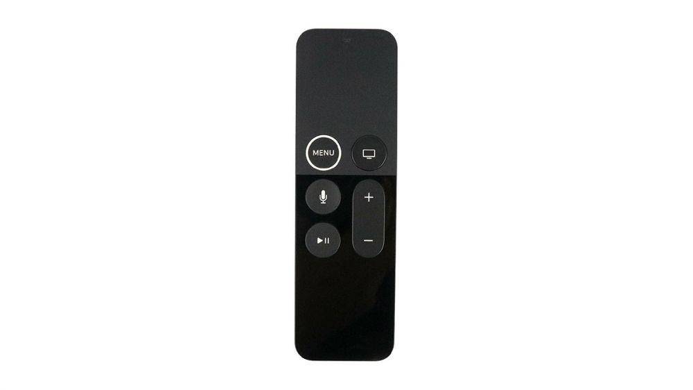 ilustrasi Siri Remote (dok. Apple)