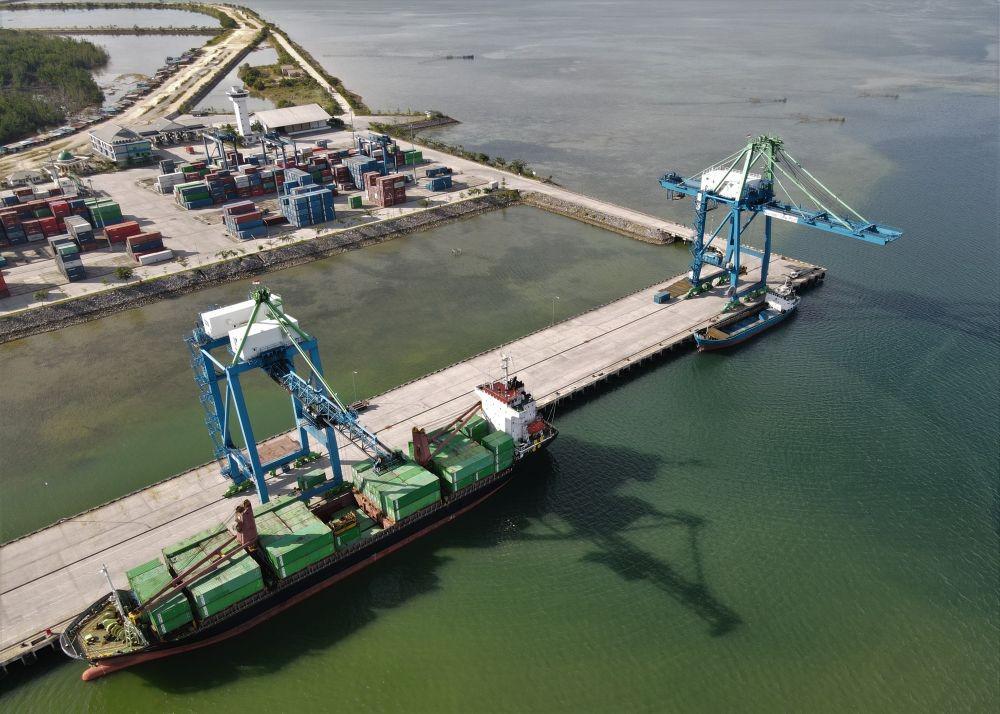 NLE Diklaim Bikin Bongkar Muat Pelabuhan dan Bandara hanya 2,5 Hari