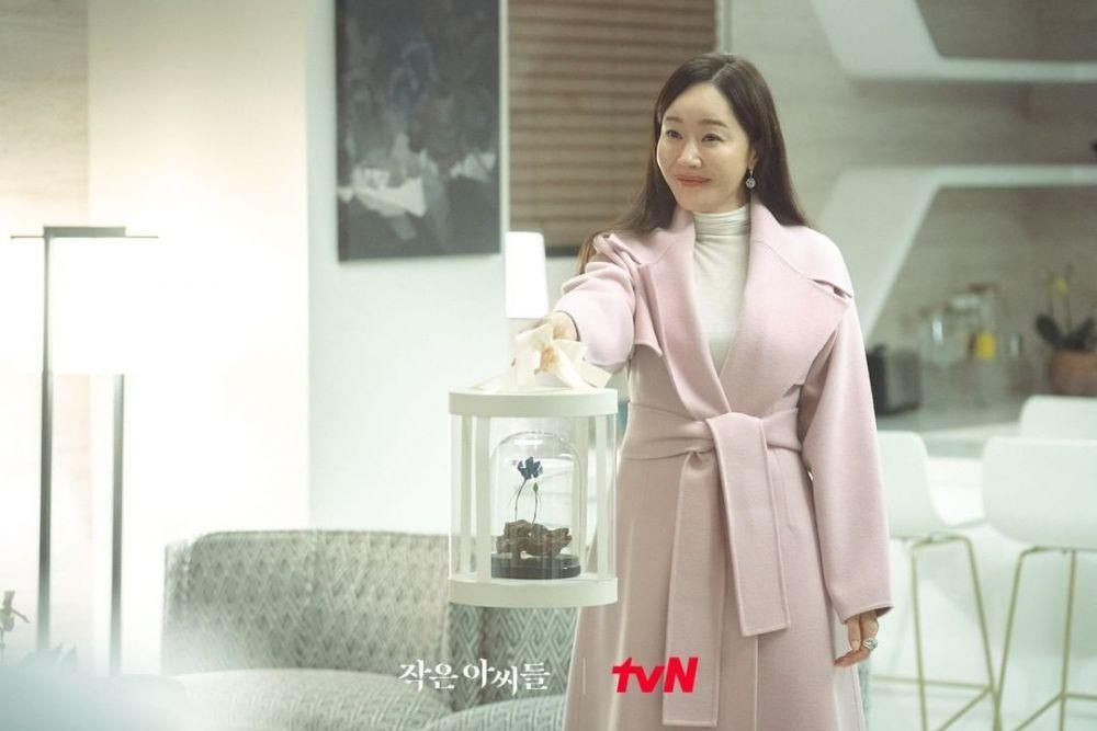 Still Cut drama Korea Little Women (Instagram.com/tvn_drama/)
