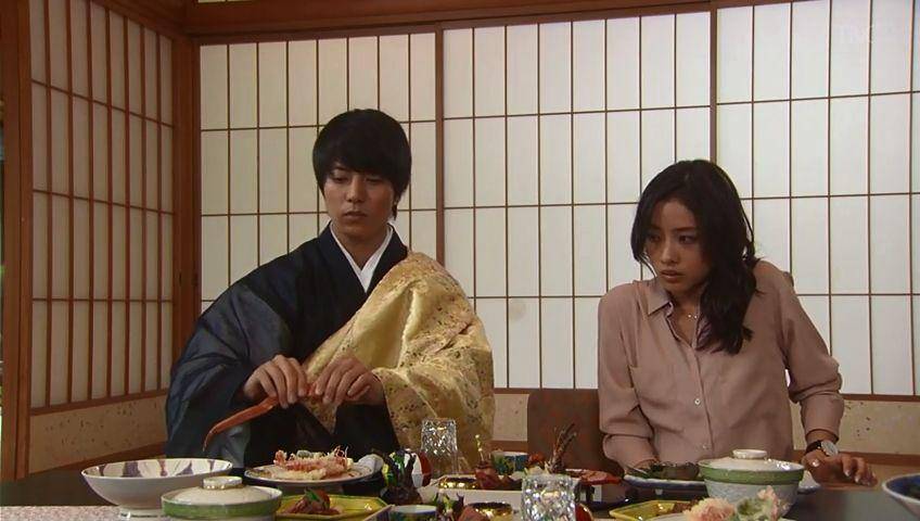 Still cut From 5 to 9 (dok. Fuji TV/From 5 to 9)