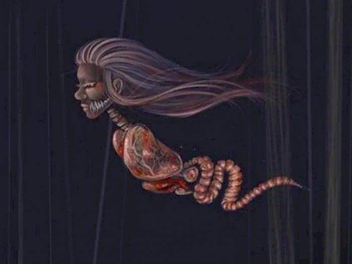 6 Fakta Mengerikan Hantu Kuyang yang Lagi Viral