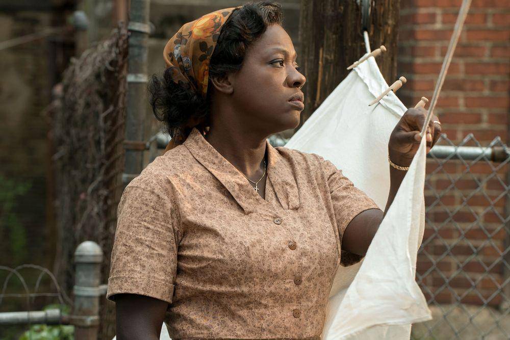 Viola Davis dalam film Fences (dok. Bron Creative/Fences)