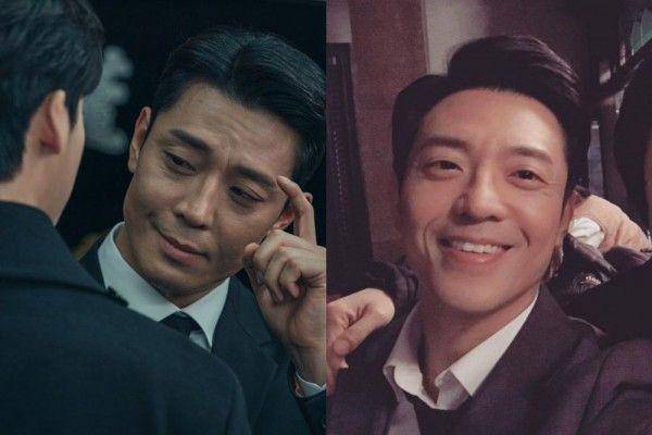 potret kontras Kim Joo Hun (imbc.com | instagram.com/zu_hun_kim)