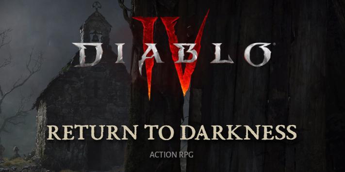 Bukan Cuma GTA VI, Diablo IV Juga Bocor di Internet!