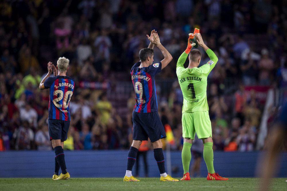 5 Pemain Aktif Barcelona dengan Penampilan UCL Terbanyak