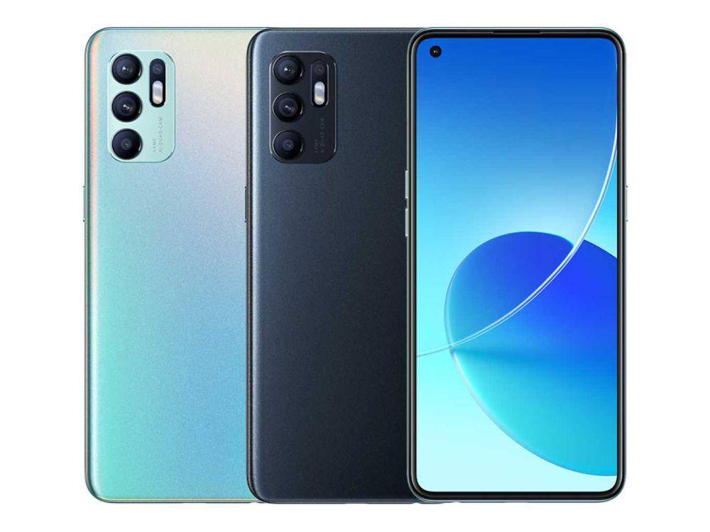 Oppo Reno6 (oppo.com)
