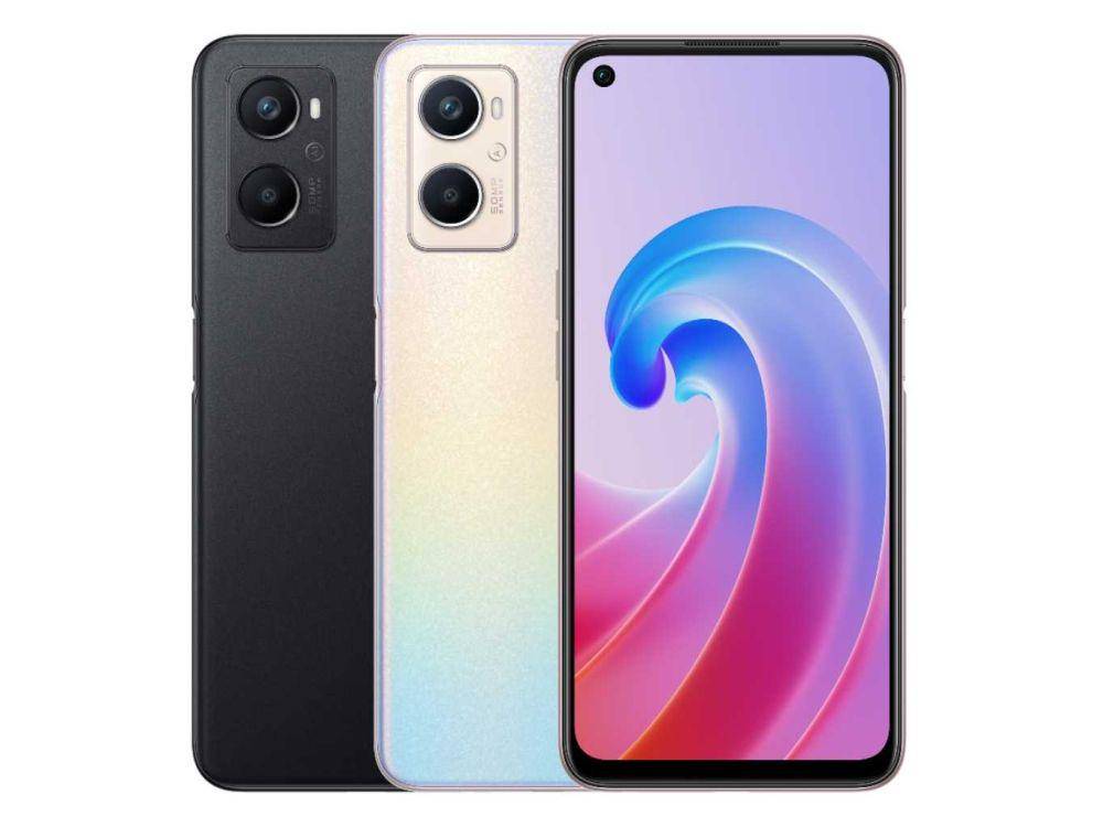 Oppo A96 (oppo.com)