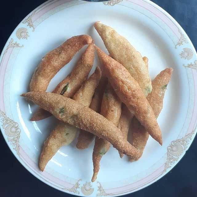 otak-otak udang goreng (instagram.com/srikandi_homeresto)