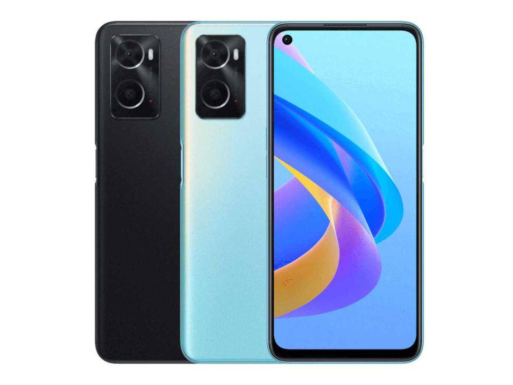 Oppo A76 (oppo.com)