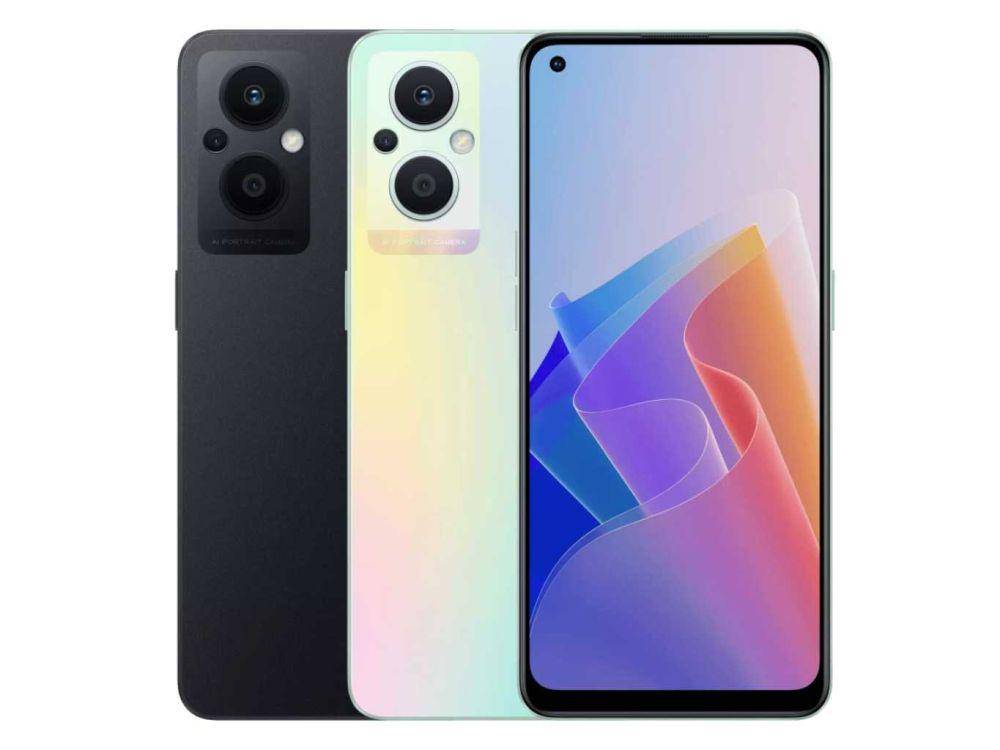Oppo Reno7 Z 5G (oppo.com)