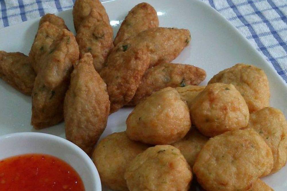 Resep Otak-otak Udang Goreng, Camilan Praktis yang Pasti Enak