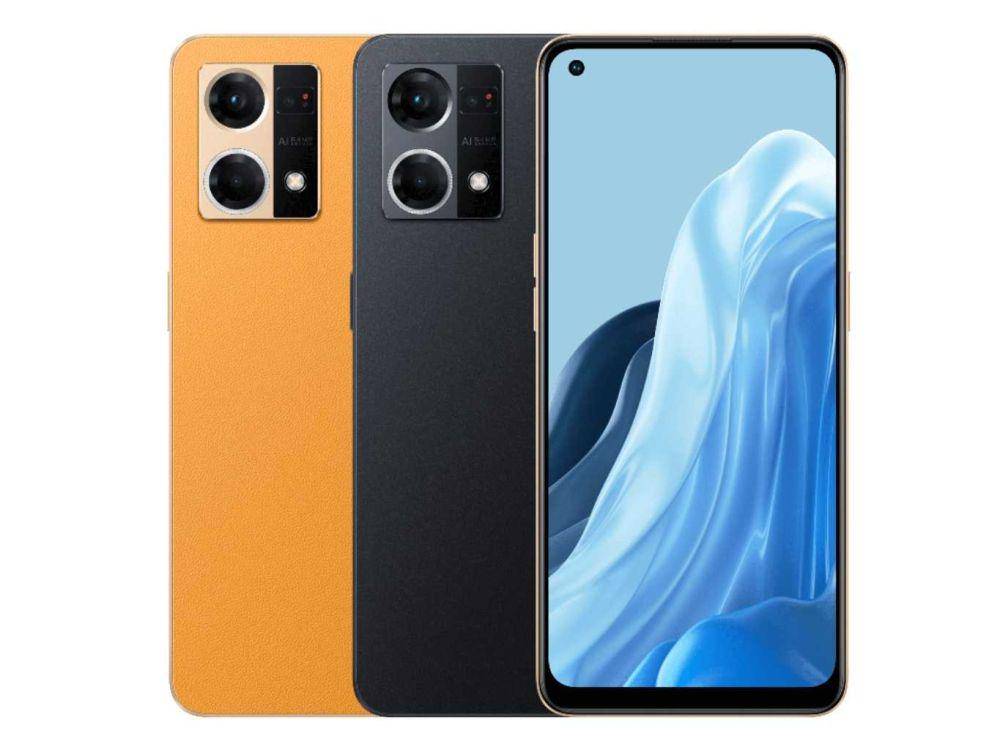ilustrasi smartphone Oppo (oppo.com)