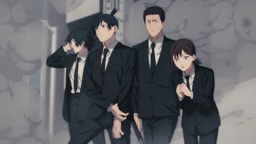 dok. MAPPA/ Chainsaw Man