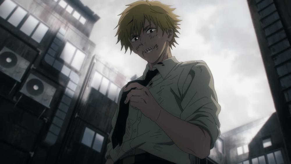 dok. MAPPA/ Chainsaw Man