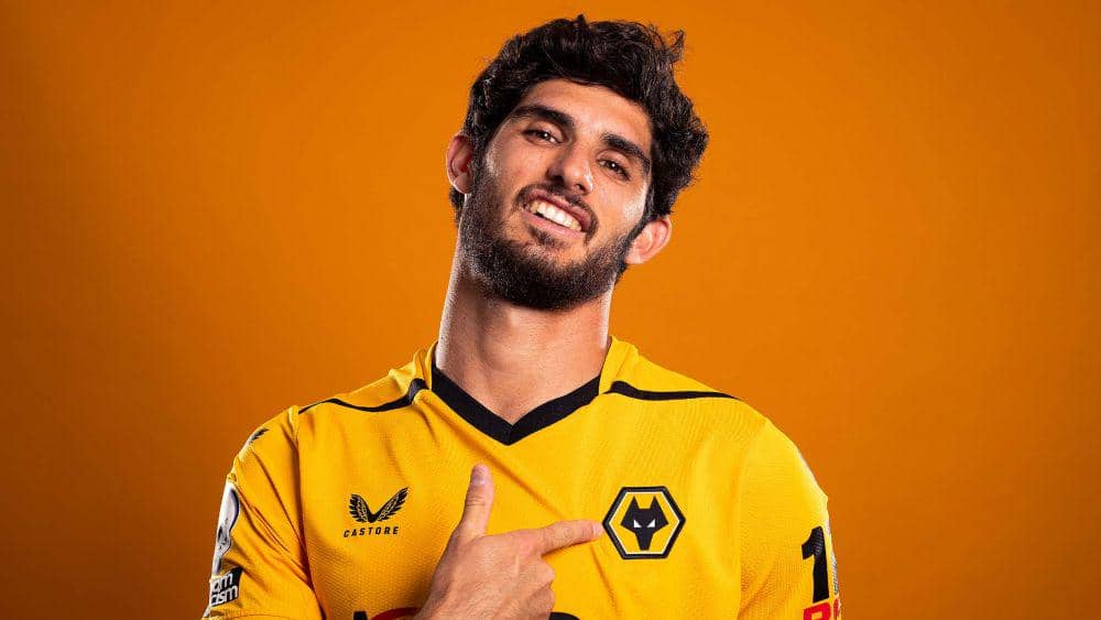 potret Goncalo Guedes (wolves.co.uk)