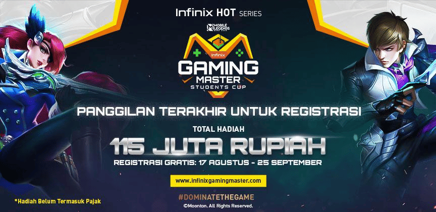 dok. Mobile Legends Bang Bang