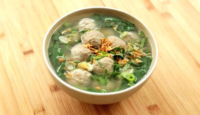 Resep Bakso Sapi Kenyal ala Rumahan, Begini Cara Membuatnya!
