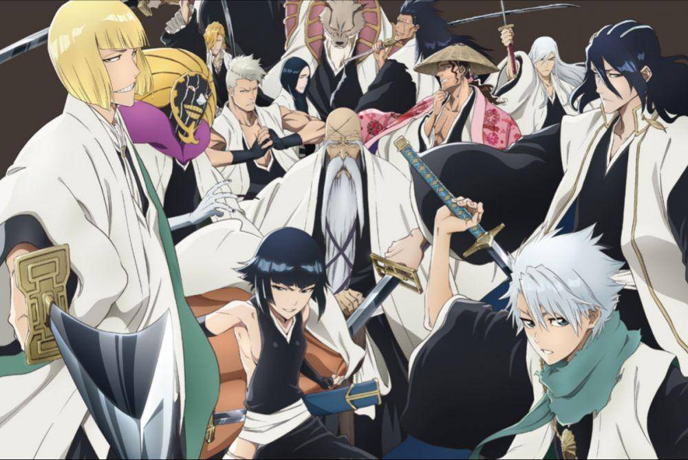 Bleach: Thousand Year Blood War (dok. Shueisha/Bleach)
