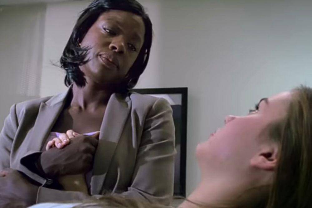 Viola Davis dalam film Trust (dok. Millennium Films/Trust)