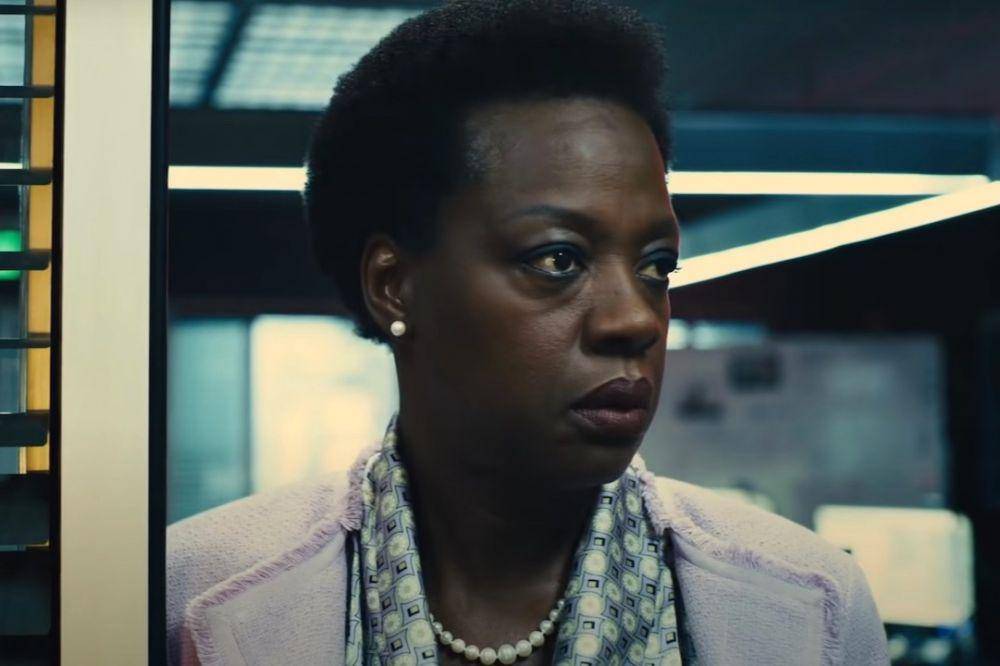 Viola Davis dalam film The Suicide Squad (dok. DC Films/The Suicide Squad)