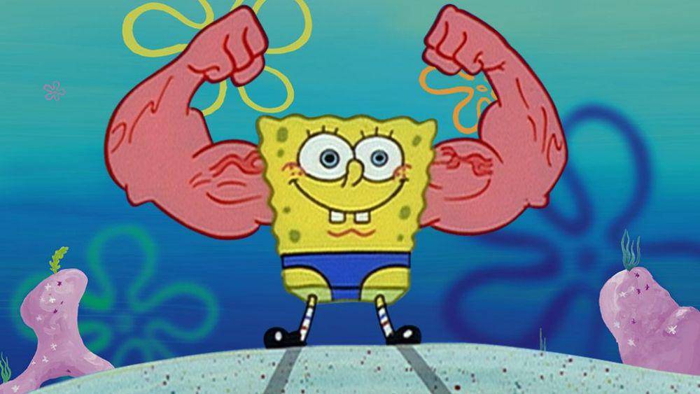 Muscle Baloons (nick.com.au)