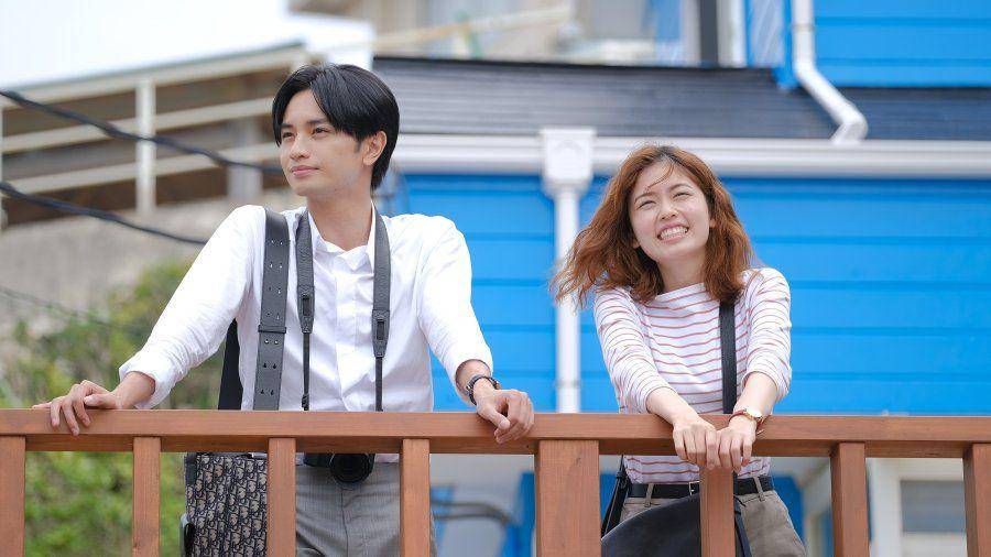 Still cut Kanojo wa Kirei datta (dok. Fuji TV/Kanojo wa Kirei datta)