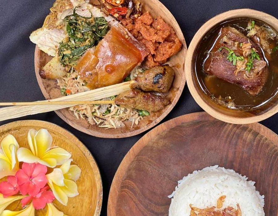 10 Makanan Khas Bali dari Olahan Daging Babi