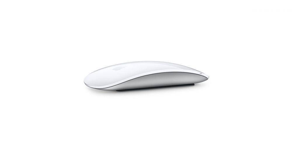 ilustrasi Magic Mouse (dok. Apple)