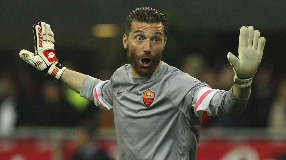Morgan De Sanctis (asroma.com)