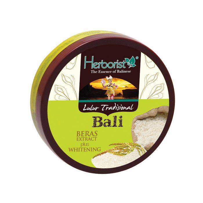 Herborist Lulur Tradisional Bali Beras (oemahherborist.co.id)