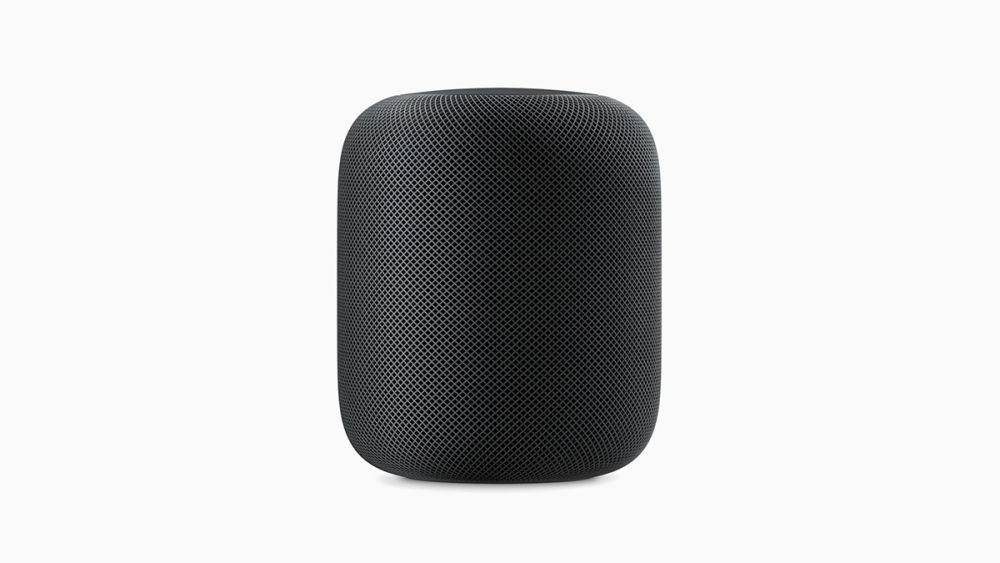 ilustrasi HomePod (dok. Apple)