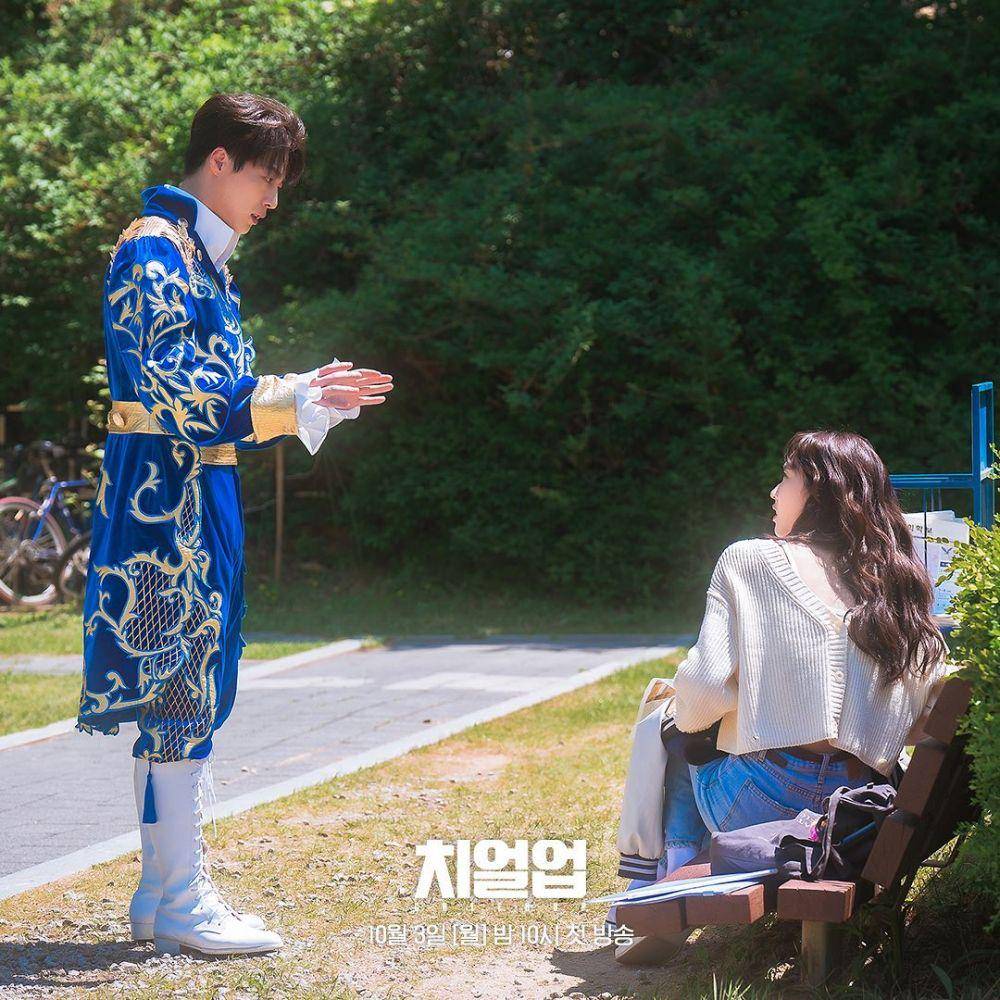 cuplikan drama Korea Cheer Up (instagram.com/sbsdrama.official)